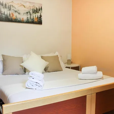 아파트 Relax Nel - Wifi & Parcheggio